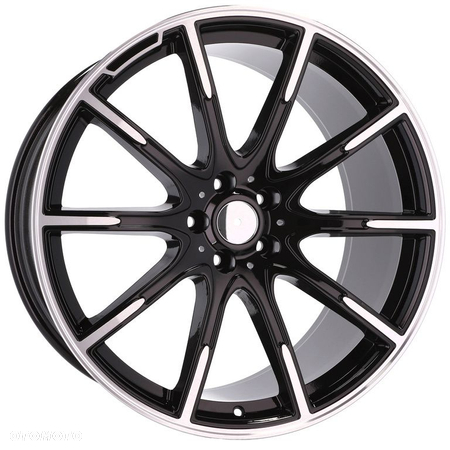 4x Felgi 19 5x112 m.in. do MERCEDES GLA S GLE E W211 W212 W213 S W221 W222 - FE236 (XF120) - 8