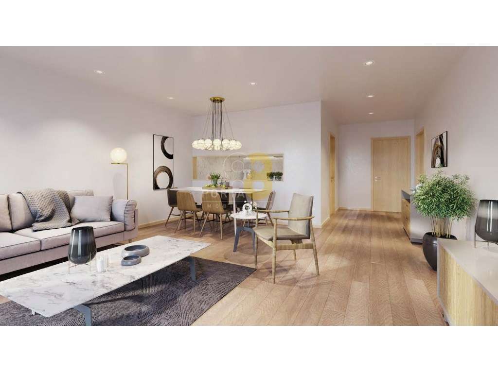 Apartamento T2 novo em Santos Pousada: Uma Oportunidade Imperdível! - Grande imagem: 3/20