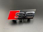 Set embleme Premium Audi S8 - 4