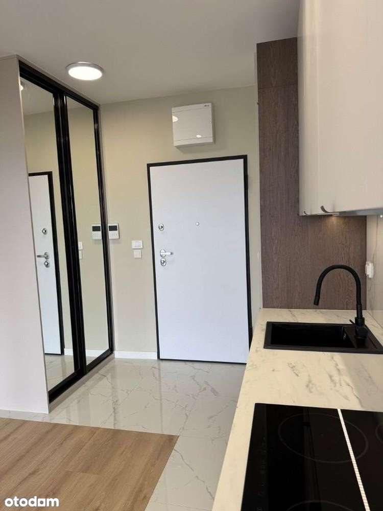 NOWE, 2 pokoje, garaż, balkon, 38m2 - Pełny obrazek: 2/9