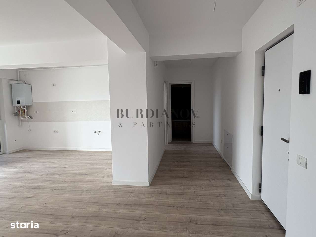 Apartament cu 3 camere - Ghica Apartments - Baicului - Imagine principală: 4/17