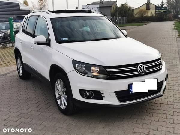 Volkswagen Tiguan 2.0 TDI Sport&Style - 17