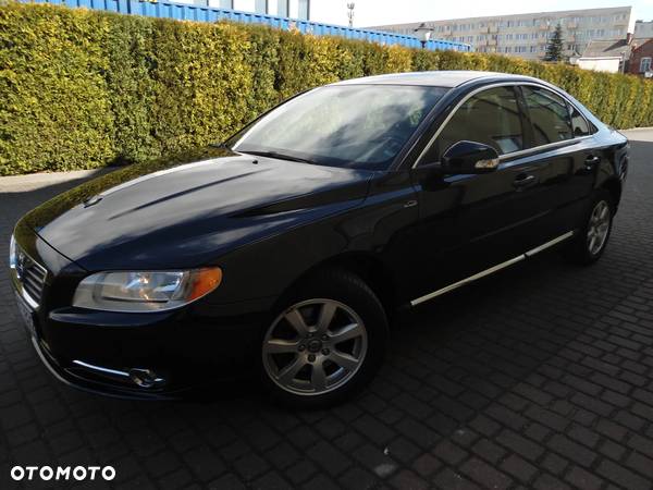 Volvo S80 D2 Summum - 5