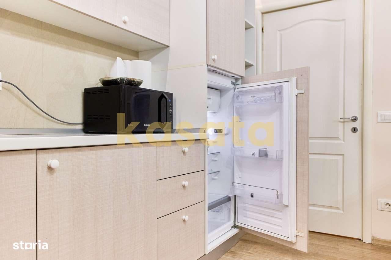 Apartament de închiriat 2 camere și parcare – Băneasa – Petrom City - Imagine principală: 5/20
