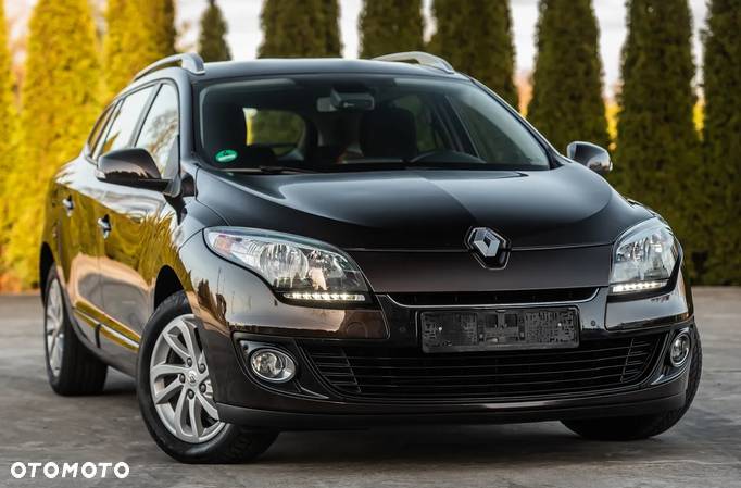 Renault Megane 1.2 16V TCE Energy Bose Edition - 1