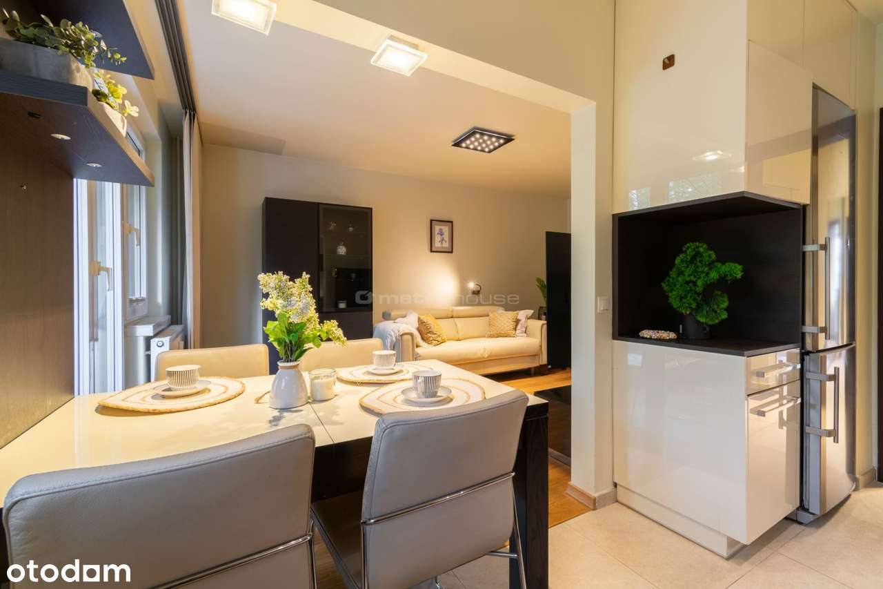 Mieszkanie przy parku Zadole  Katowice - Pełny obrazek: 3/17