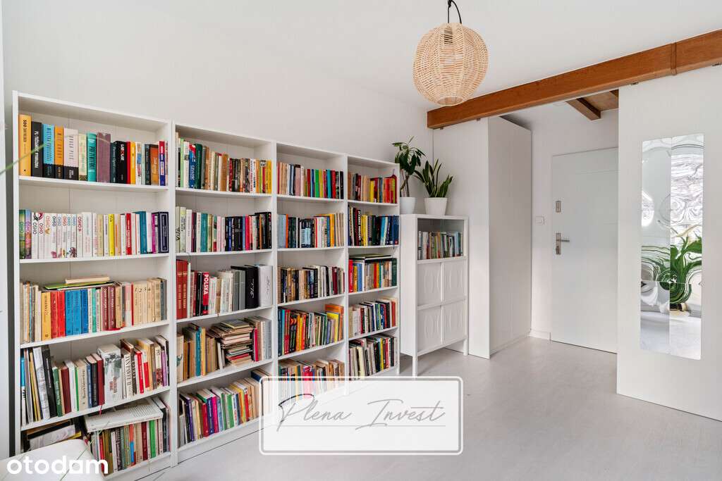 2-poziomowe M4 | ogródek | 2 loggie | metro-11