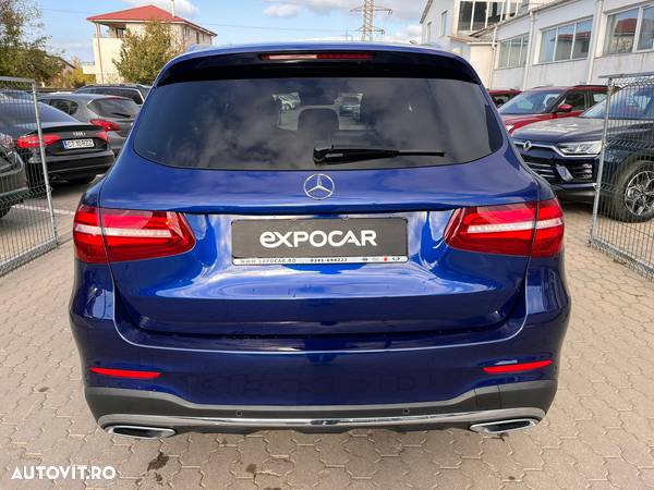 Mercedes-Benz GLC 250 d 4MATIC - 8