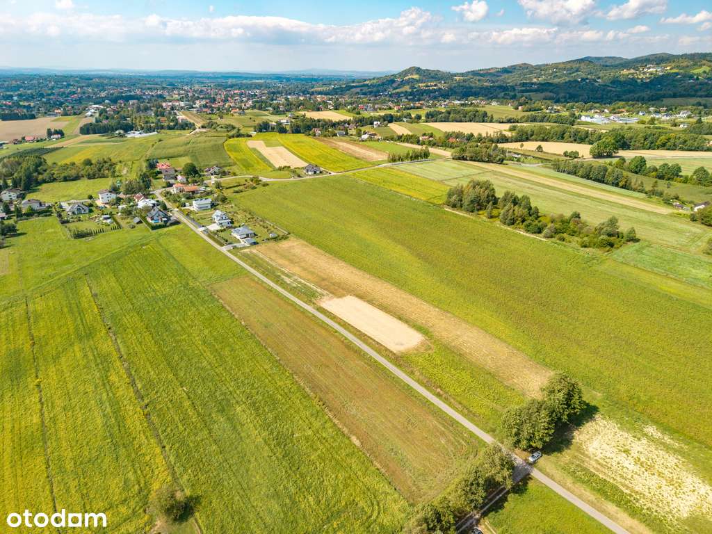 działki budowlane Korczyna-11