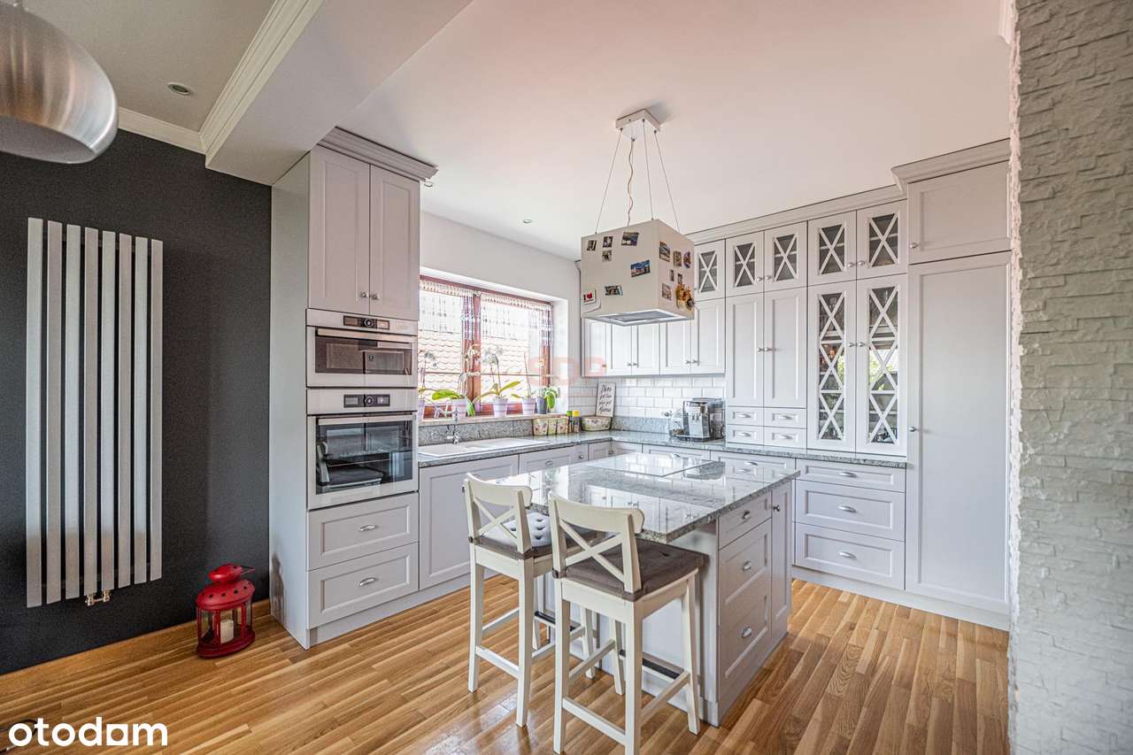 Dom w zieleni | 216 m2 wyjątkowego klimatu | Milicz - Pełny obrazek: 5/20