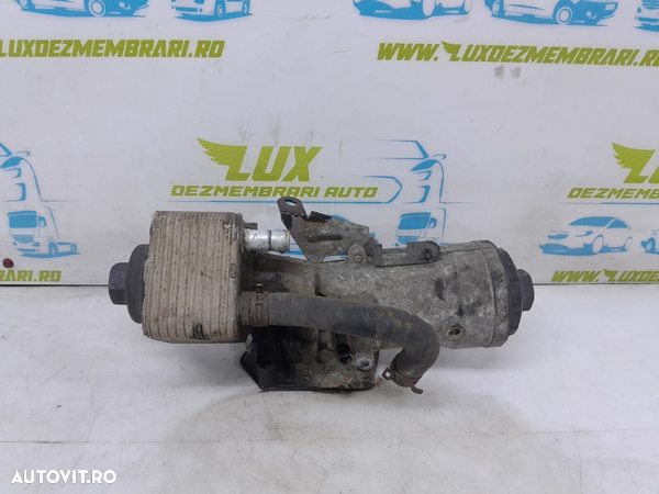 Carcasa filtru ulei termoflot 1.9 2.0 tdi bls bkc bxe bmm 045115389j - 3