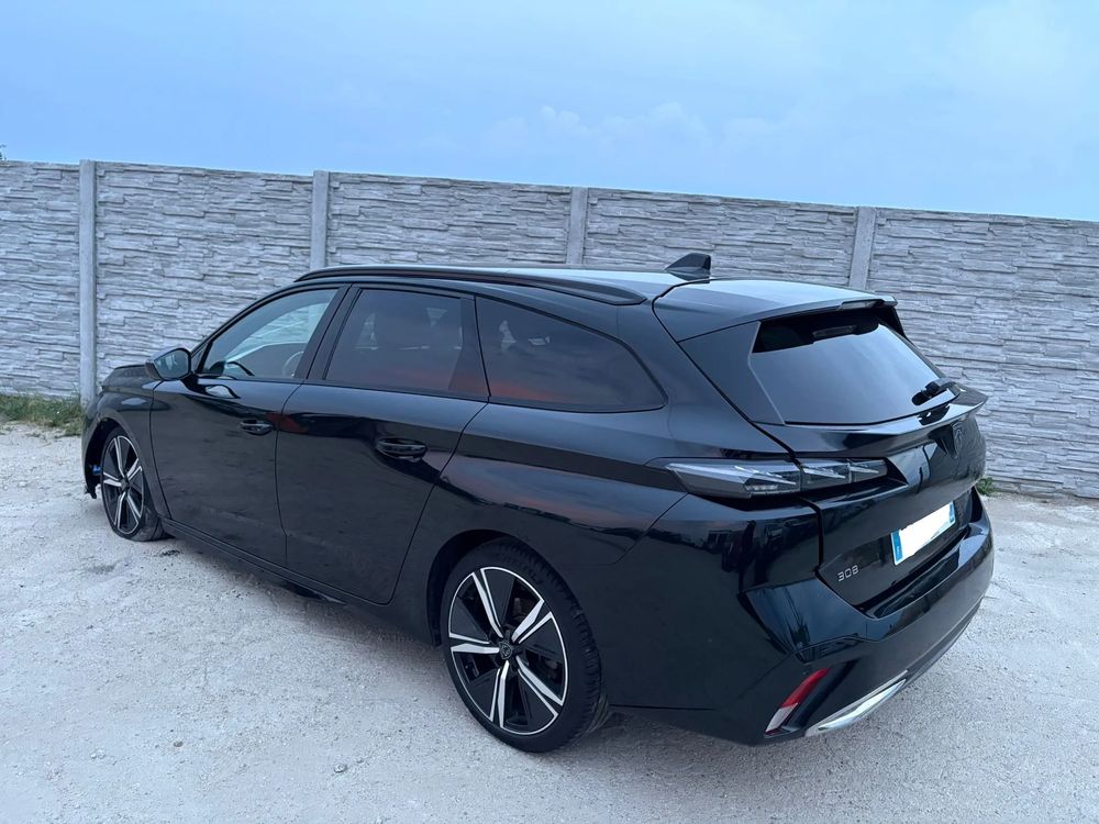 Peugeot 308 P5 (2021-) BlueHDi 130 EAT8 GT 2022