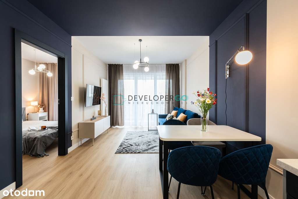 *Wynajmij mnie* Apartamenty Jagiellońskie*2 pokoje - Pełny obrazek: 3/12