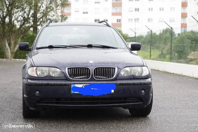 BMW 320 d Touring 20 Anos Baviera - 1