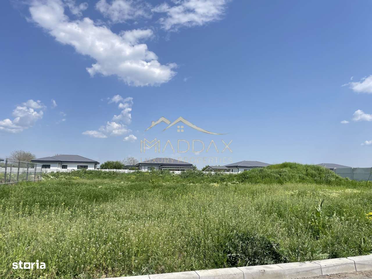 Teren Intravilan_500 mp***Cartier exclusivist//Tamasi/Corbeanca - Imagine principală: 2/4