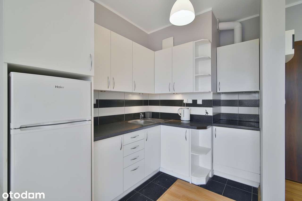 Mieszkanie 31,3m² ✮ VillaParc ✮ 2012 ✮ Osiedle zamknięte - Pełny obrazek: 4/8