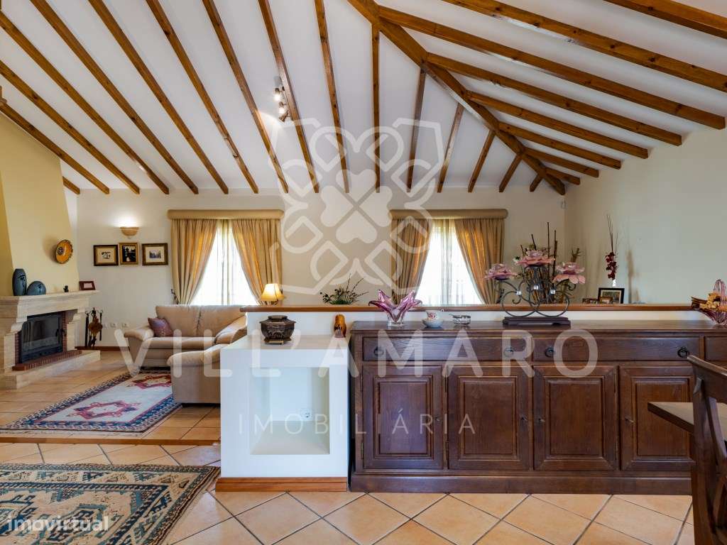 Moradia Isolada T4+1 - Espaço, Privacidade e Conforto a 8 Minutos d...-22