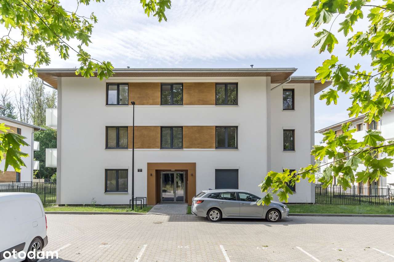 Wysoki standard/ Blisko Parku / Bez PCC/ Miejsce parkingowe !!!-17