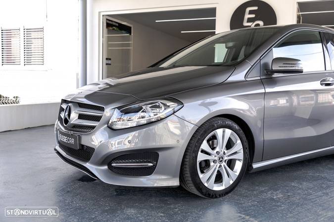 Mercedes-Benz B 180 d Urban - 3