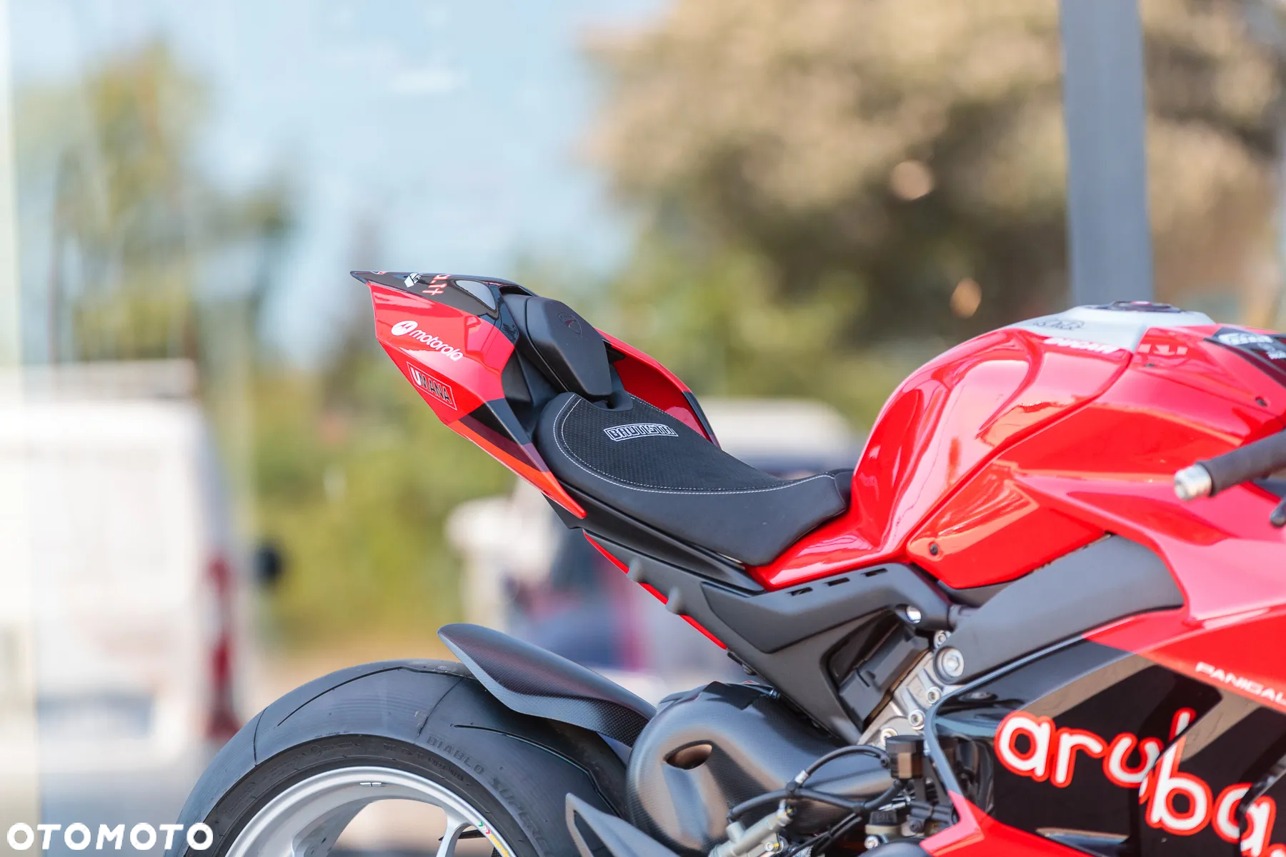 Ducati Panigale V4S - 9