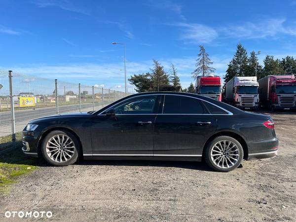 Audi A8 50 TDI mHEV Quattro Tiptr - 24