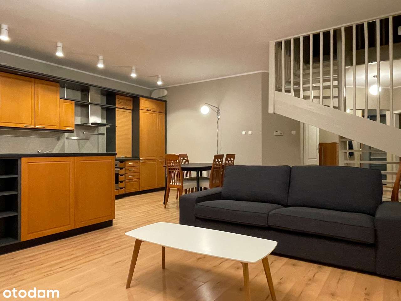 Pogodno – duże dwupoziomowe mieszkanie 150 m², 5 sypialni - Pełny obrazek: 2/20