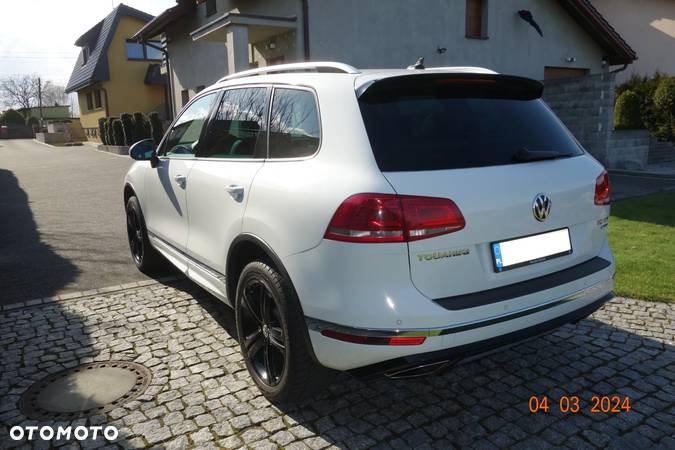 Volkswagen Touareg 3.0 V6 TDI BMT Perfectline R-Style - 3