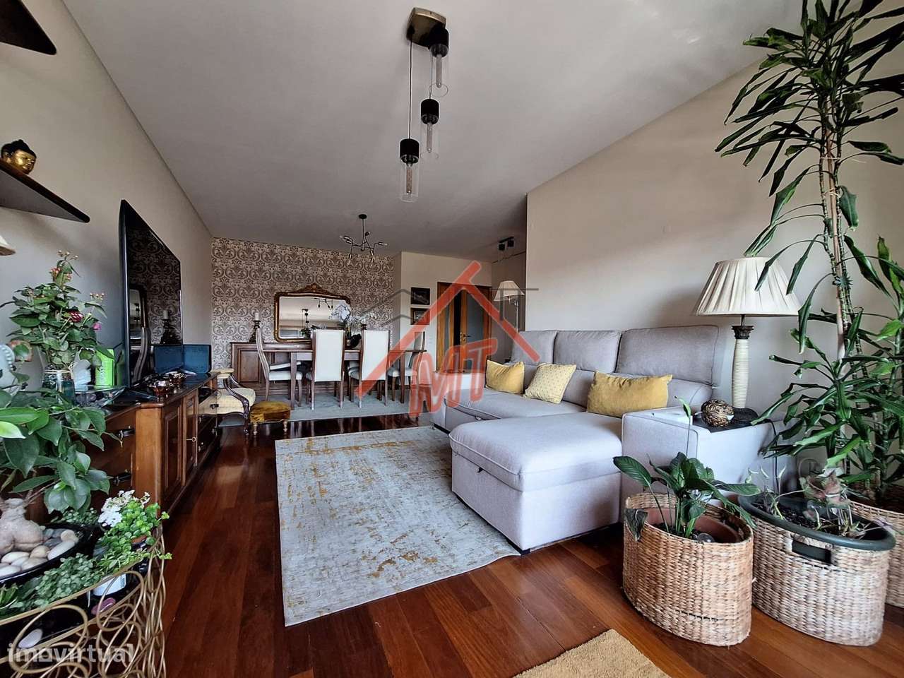 MAGNIFICO T2+1  condominio fechado –  Agudela – Lavra-8