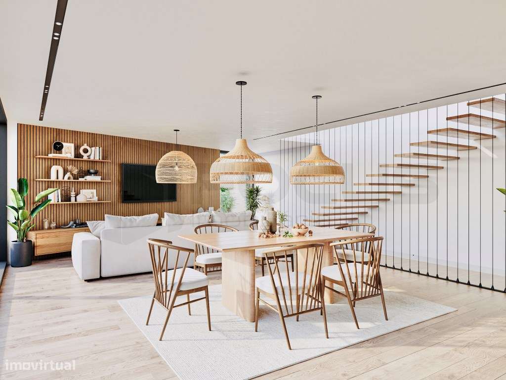 Novo T1 Praia da Vagueira - Vistas Ria - Grande imagem: 4/11