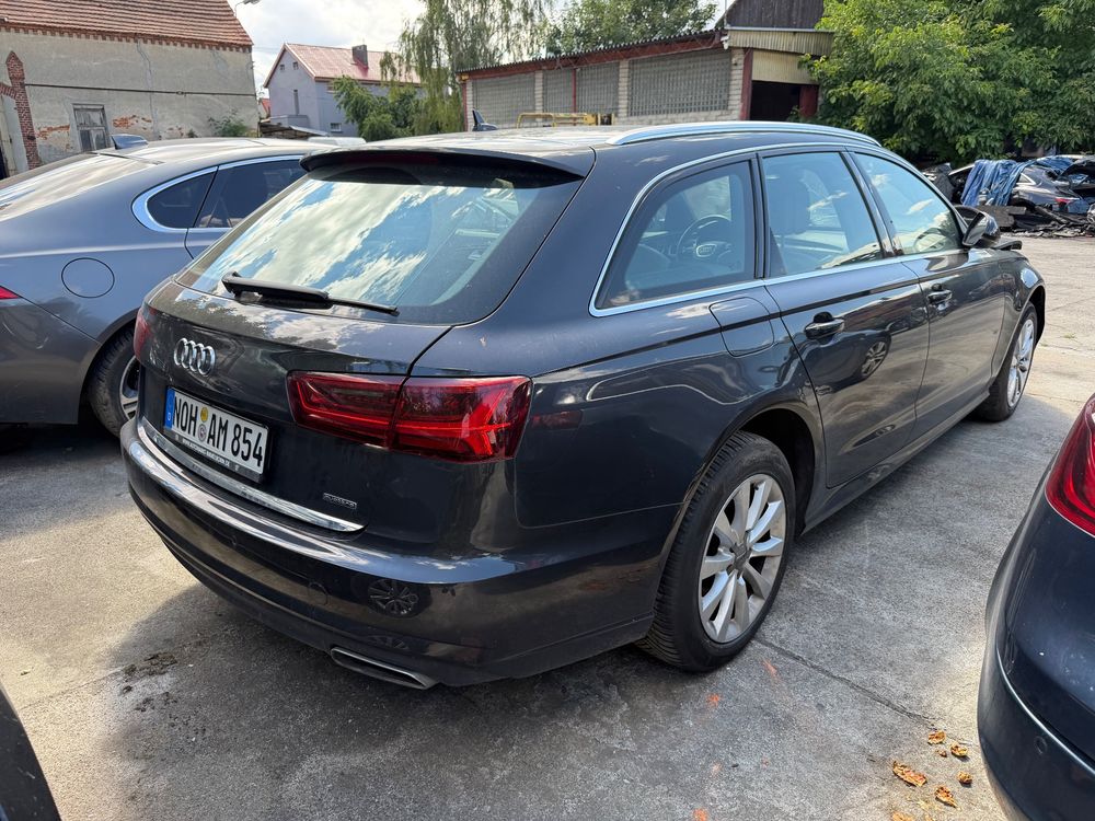 Audi A6 C7 (2011-2018) 3.0 TDI quattro S tronic 2016
