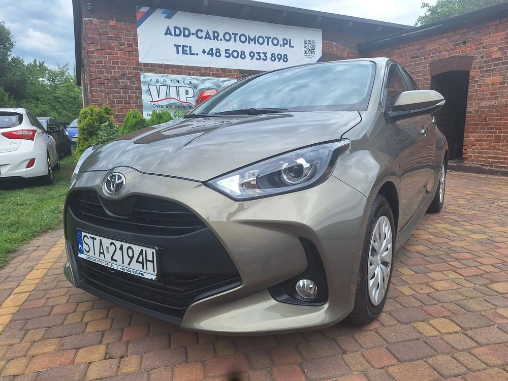 Toyota Yaris IV (2020-) 1.5 VVT-i Comfort 2023