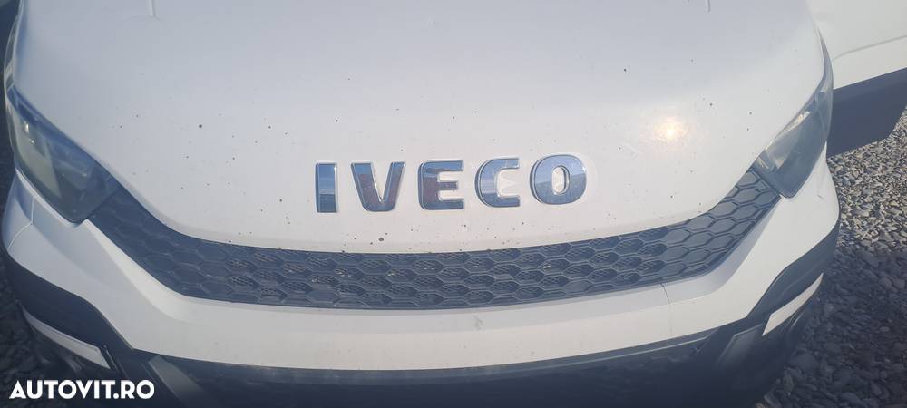 Iveco 35c13 - 2