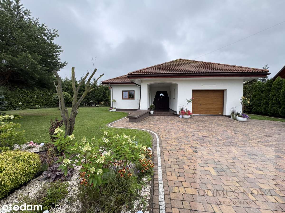 Przestronny dom 315 m² Zabrodzie 35 km od Warszawy