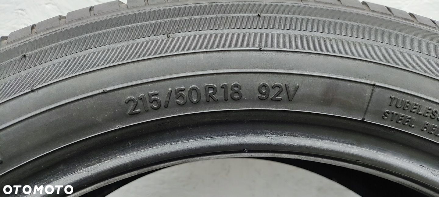 Opony letnie Toyo Proxes R40 215/50R18 92 V - 6