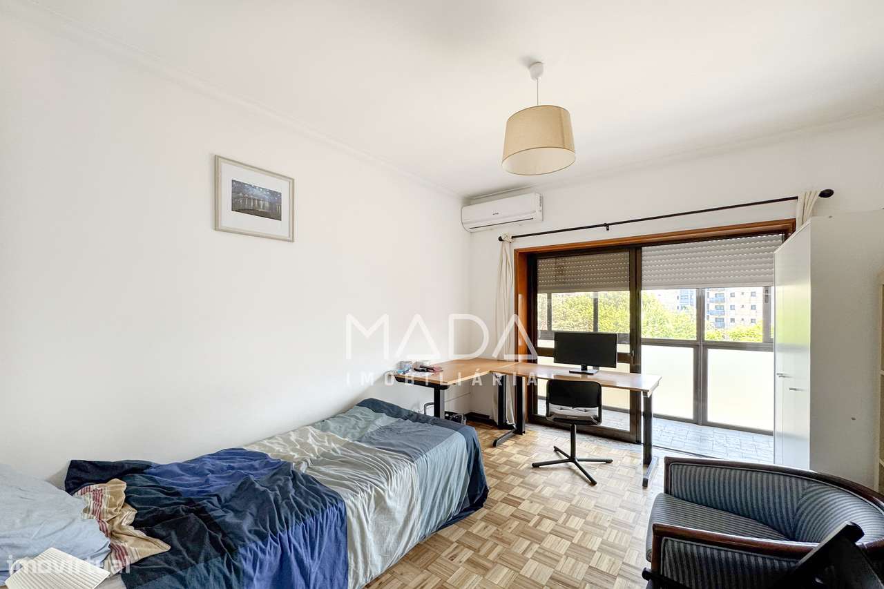 Apartamento T3 c/garagem fechada em São Victor, Braga-11