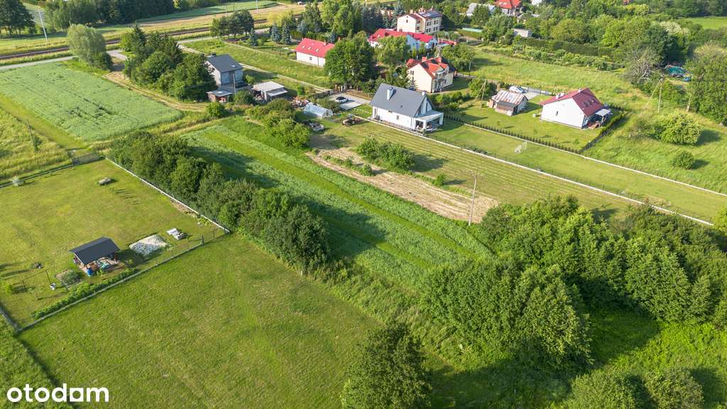 Działka dla inwestora pod 4 bliźniaki | 3346m2 - Pełny obrazek: 5/13