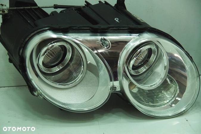 Reflektor prawy lampa prawa Bentley Continental GT GTC 04r FLYING SPUR - 7