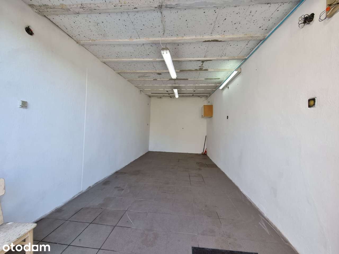 | Garaż Bykowina | Murowany | Sprzedaż u notariusza |-1