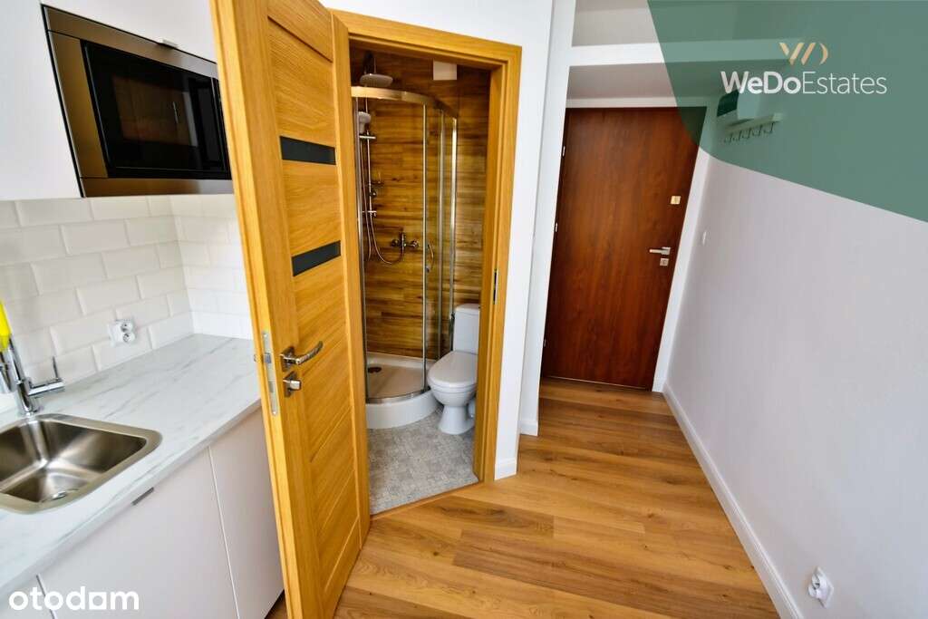 Gotowiec inwestycyjny, 4 mikrokawalerki - ROI 8%!-13