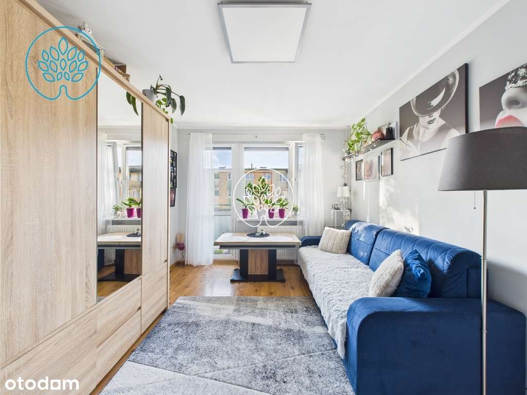 Błonie 35m² 2 pokoje po remoncie 335k - Pełny obrazek: 3/10