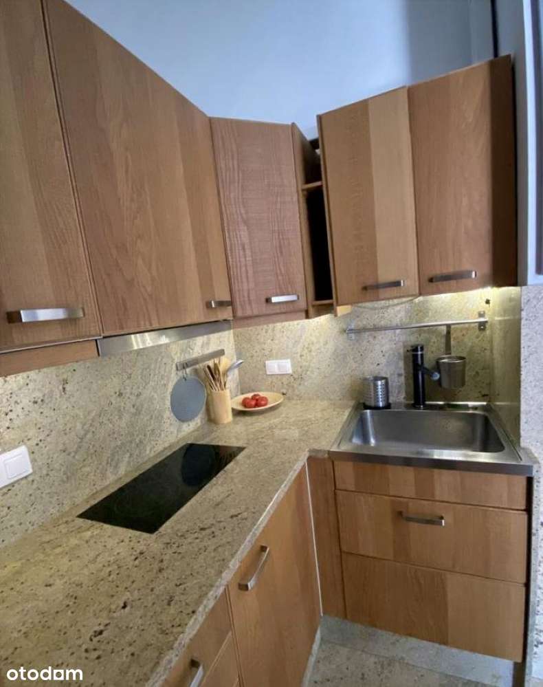 Ekskluzywne 34 m² elegancji i światła | Kraków Dębniki-11