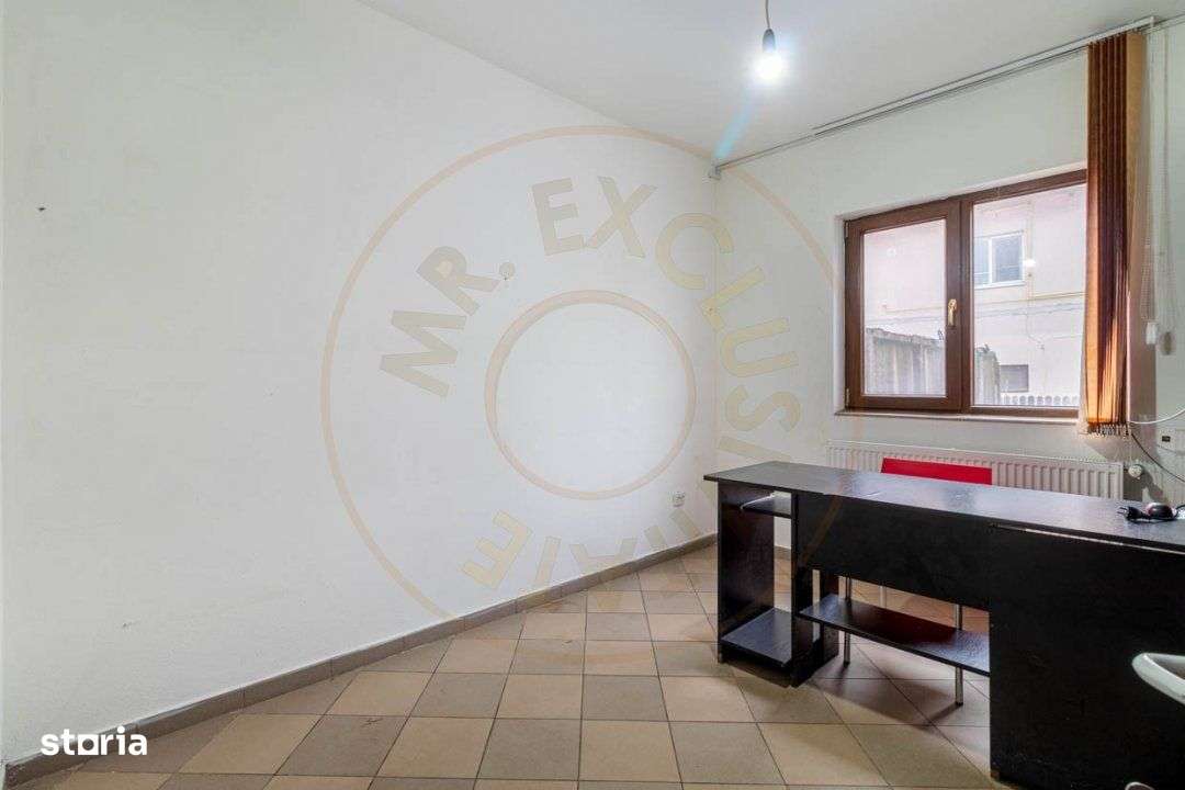 De inchiriat – Spatiu comercial 100 mp, la strada principala – int - Imagine principală: 3/6