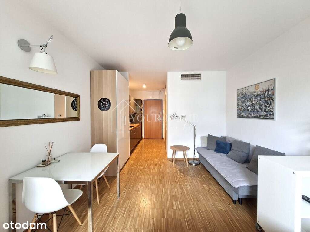 Angel Wings•Studio z sypialnią•Parking•Klima - Pełny obrazek: 3/10