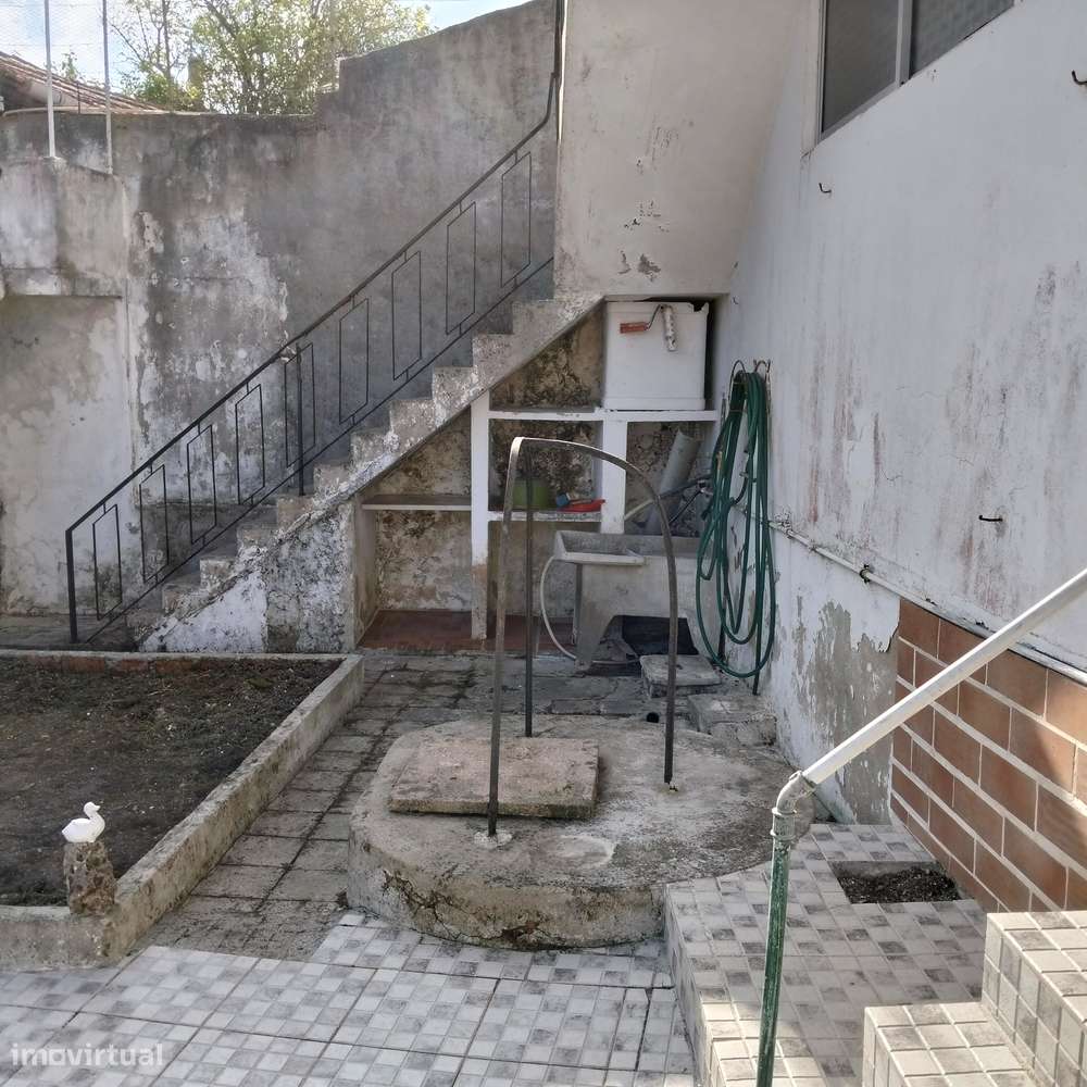 Moradia T-5 pronta a habitar Maiorga -Alcobaça-Nazaré Leiria-36