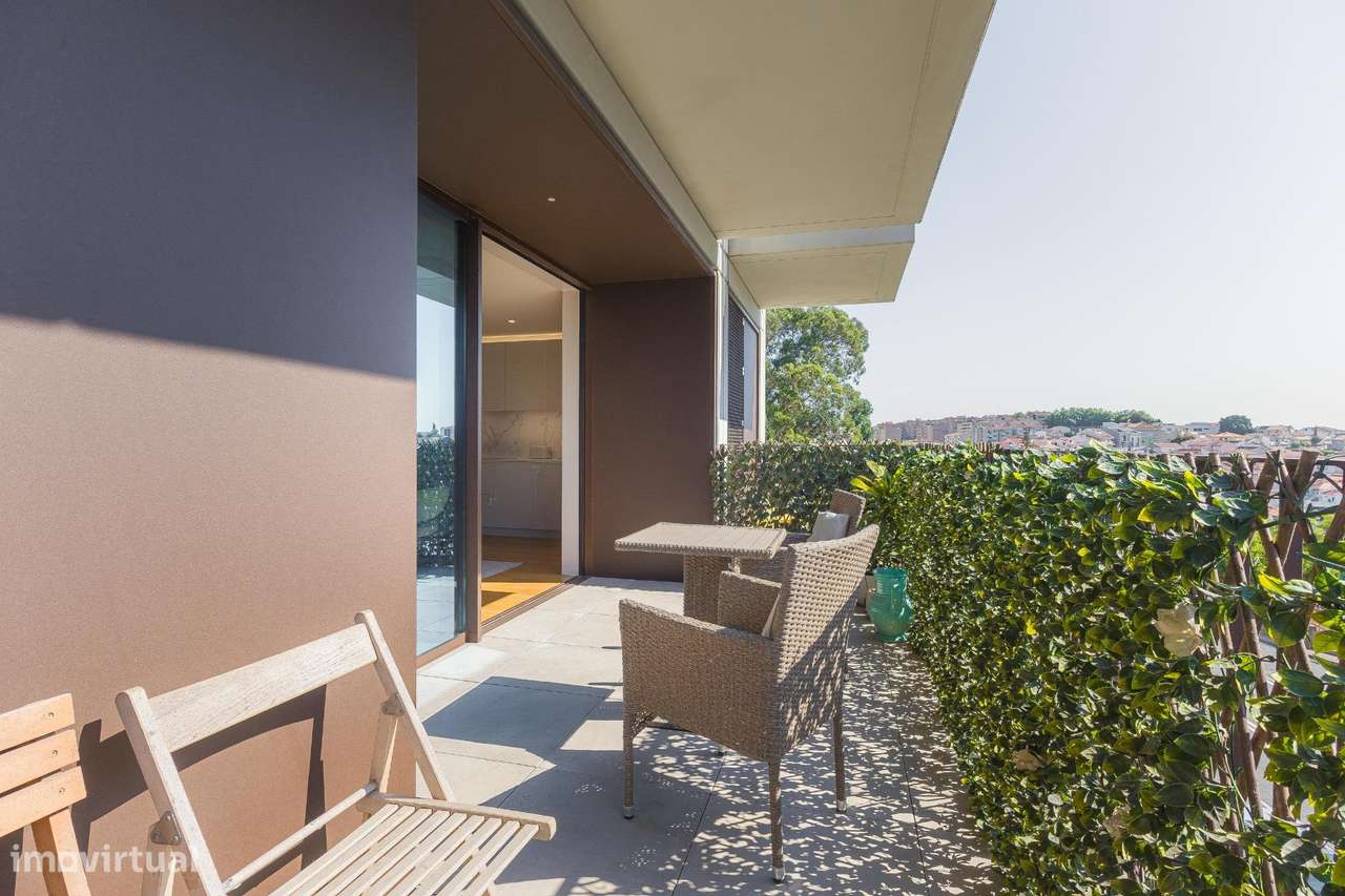 THE YARD | T3 Exclusivo | Terraço de 125 m2 | Jardins da Arrábida-8