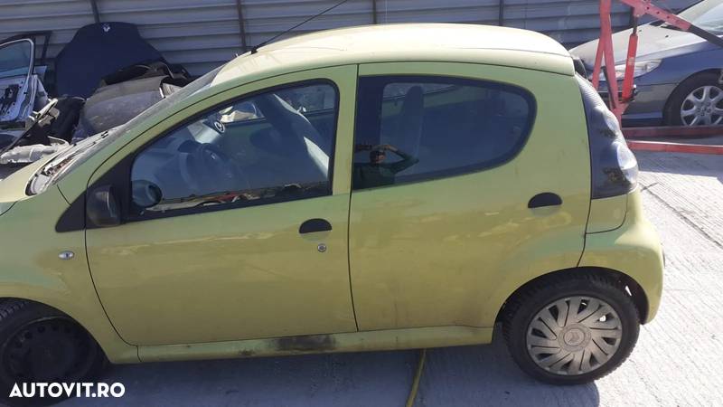 Conducta ac subtire Citroen C1 - 3