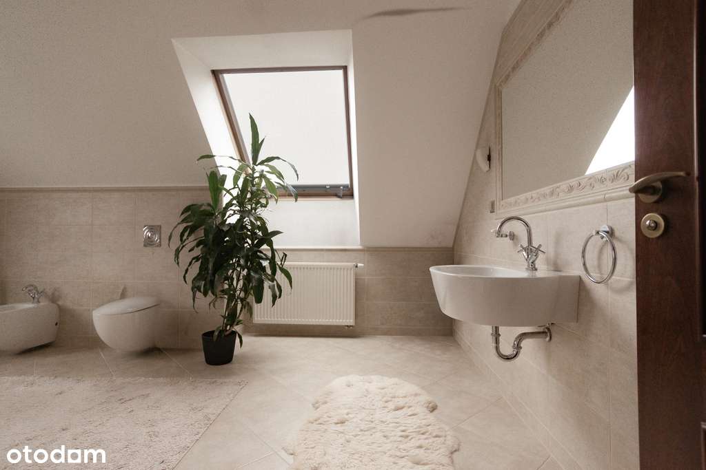 Dom jednorodzinny, Poznań, Podolany-4