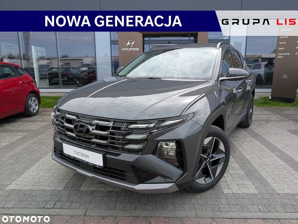 Hyundai Tucson IV (2020-) 1.6 T-GDi Executive 2WD DCT 2026