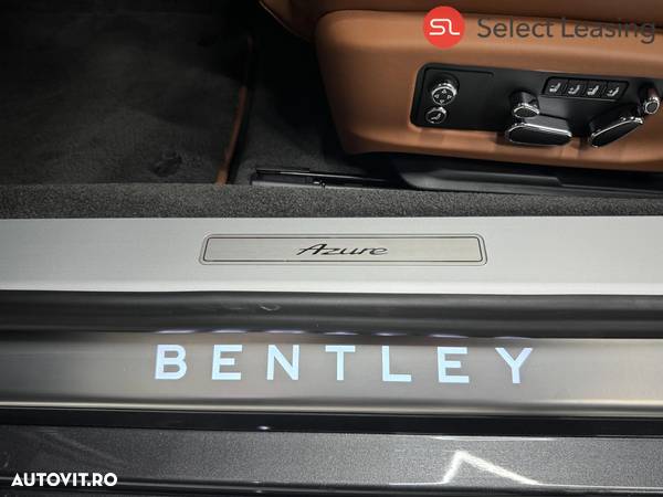 Bentley Continental New GT V8 Azure - 7