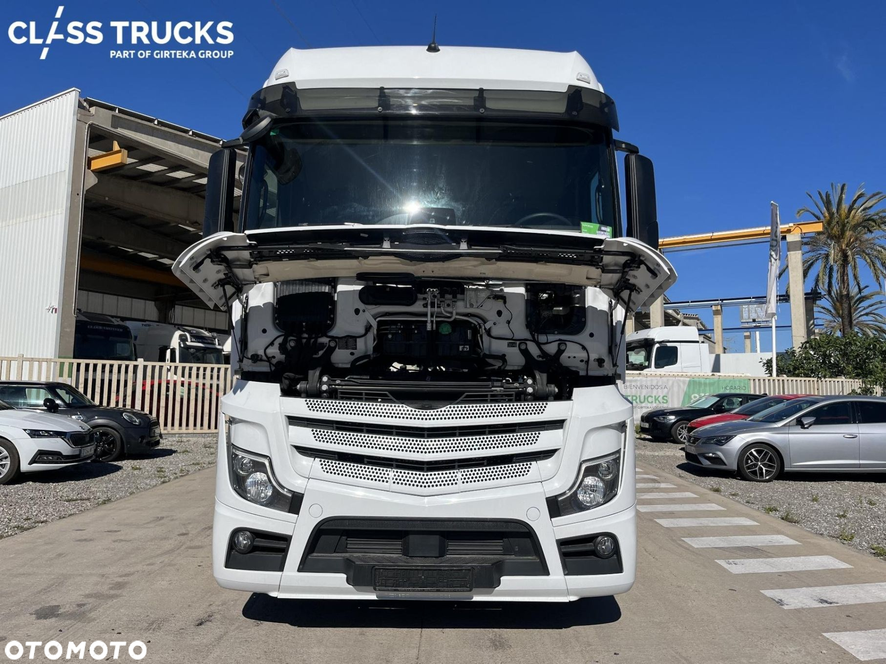 Mercedes-Benz Actros 1845 LS 4x2 BigSpace PC - 11